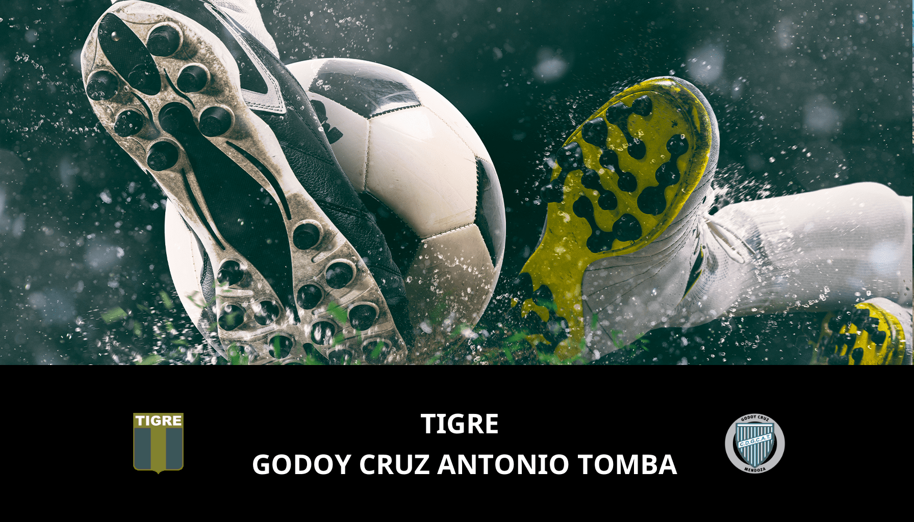 Prediction for Tigre VS Godoy Cruz on 31/10/2023 Analysis of the match